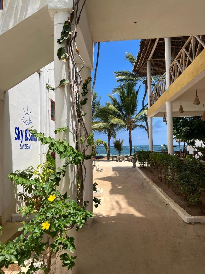 Sky & Sand Zanzibar Пвани-Мчангани Экстерьер фото