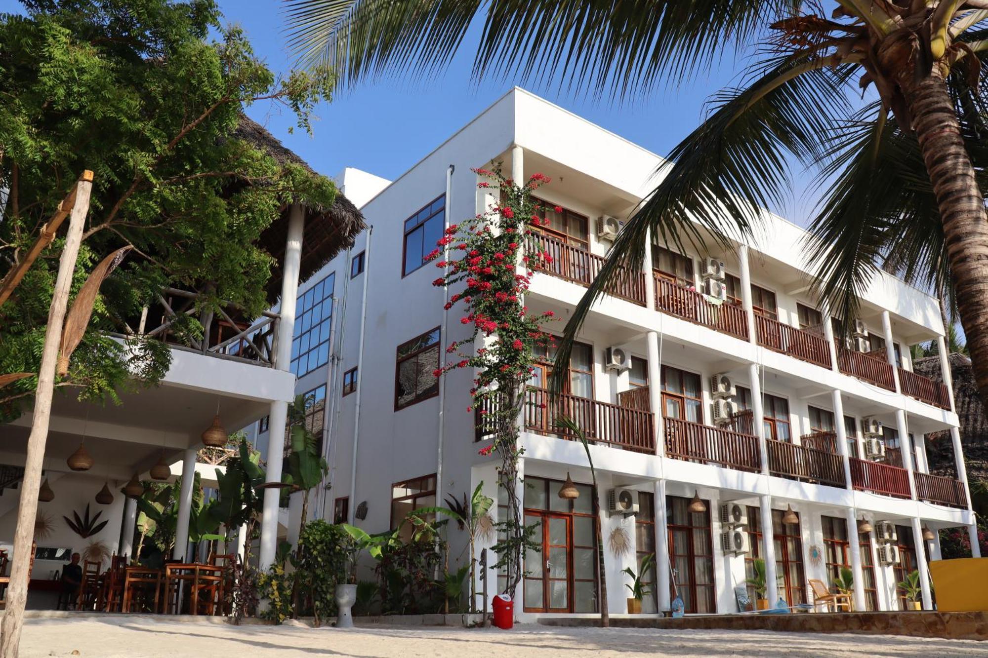 Sky & Sand Zanzibar Пвани-Мчангани Экстерьер фото