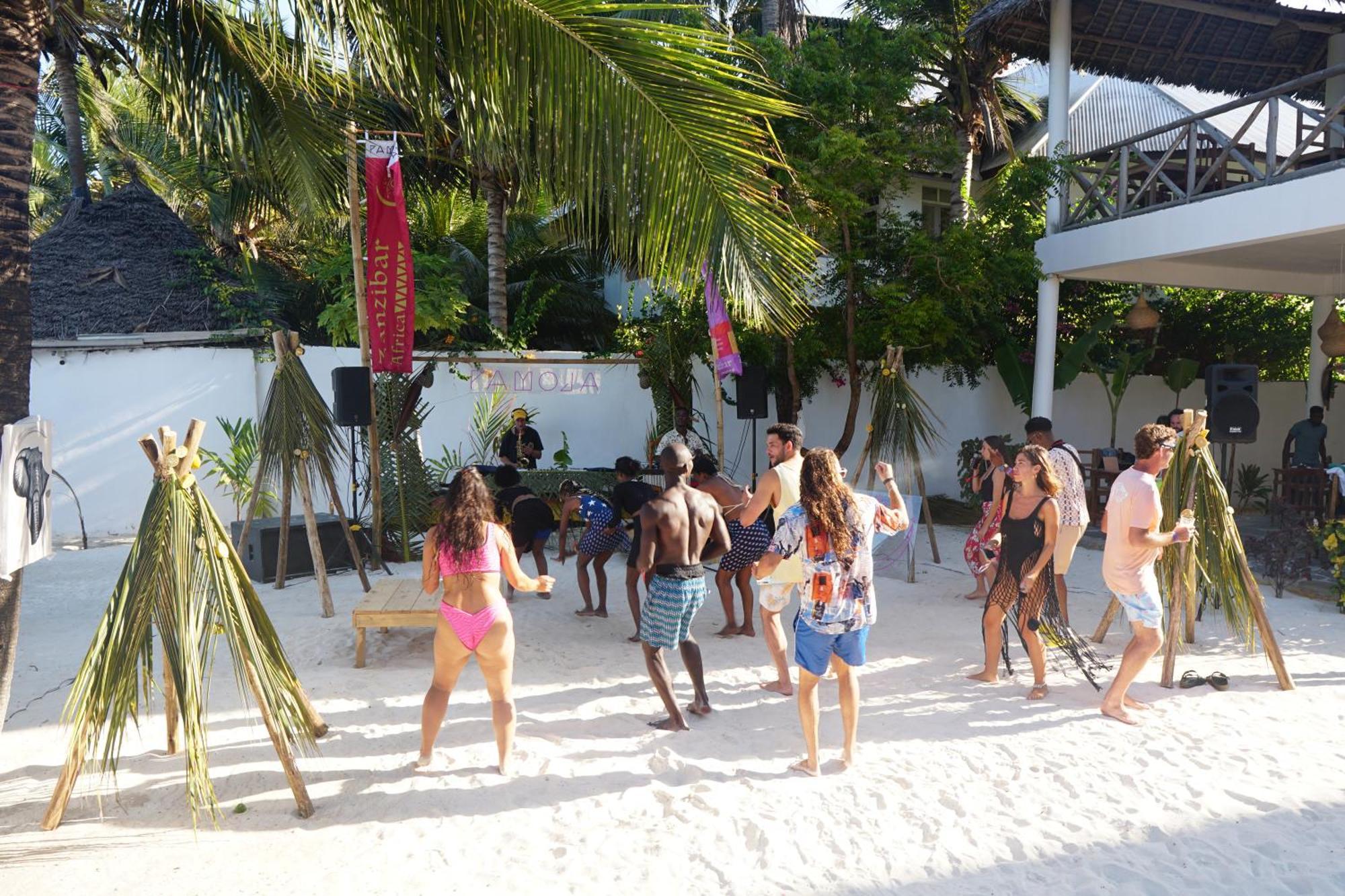Sky & Sand Zanzibar Пвани-Мчангани Экстерьер фото