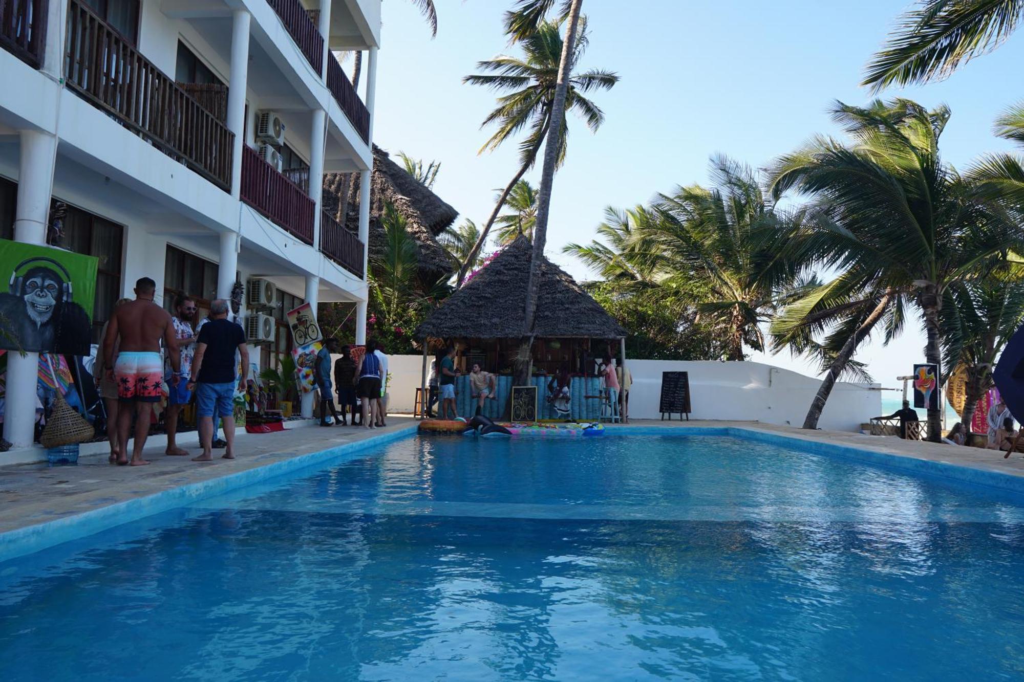 Sky & Sand Zanzibar Пвани-Мчангани Экстерьер фото